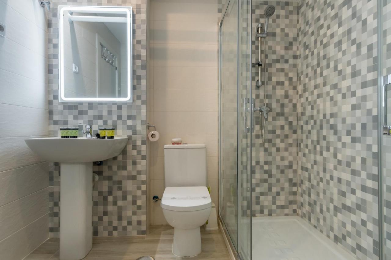 Bright New And Wide- 1Bd 1Bth- Delicias Lejlighed Madrid Eksteriør billede