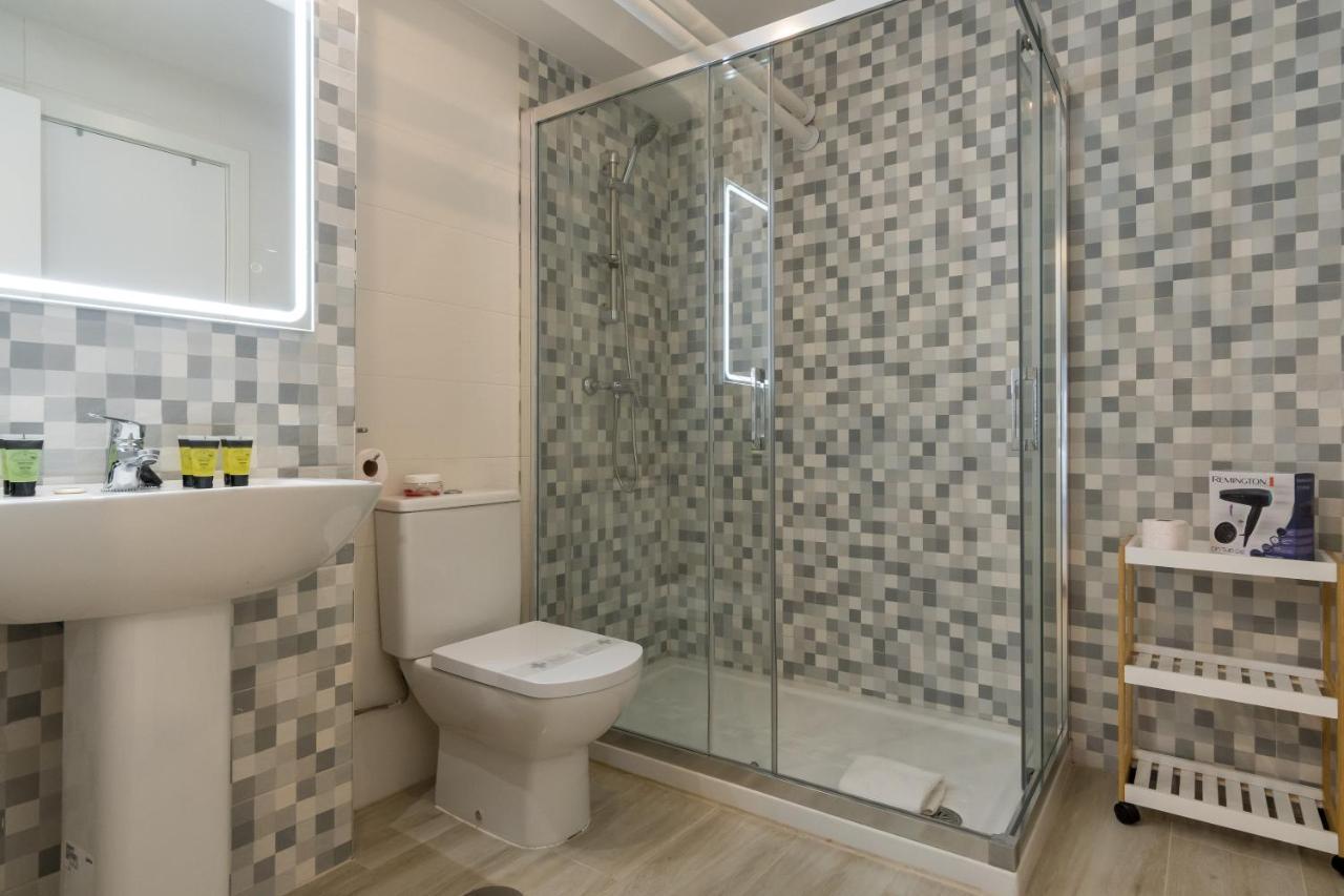 Bright New And Wide- 1Bd 1Bth- Delicias Lejlighed Madrid Eksteriør billede