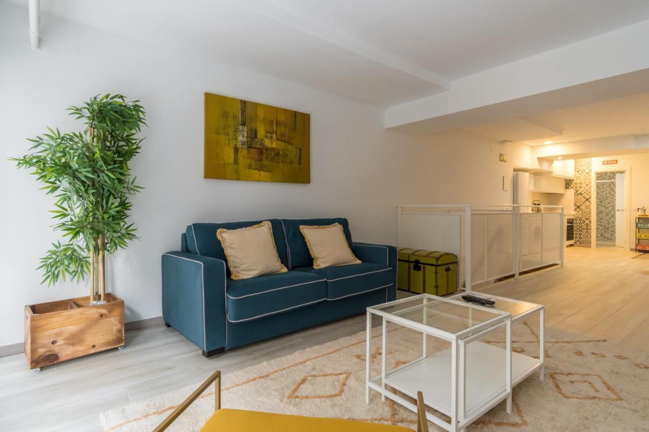 Bright New And Wide- 1Bd 1Bth- Delicias Lejlighed Madrid Eksteriør billede