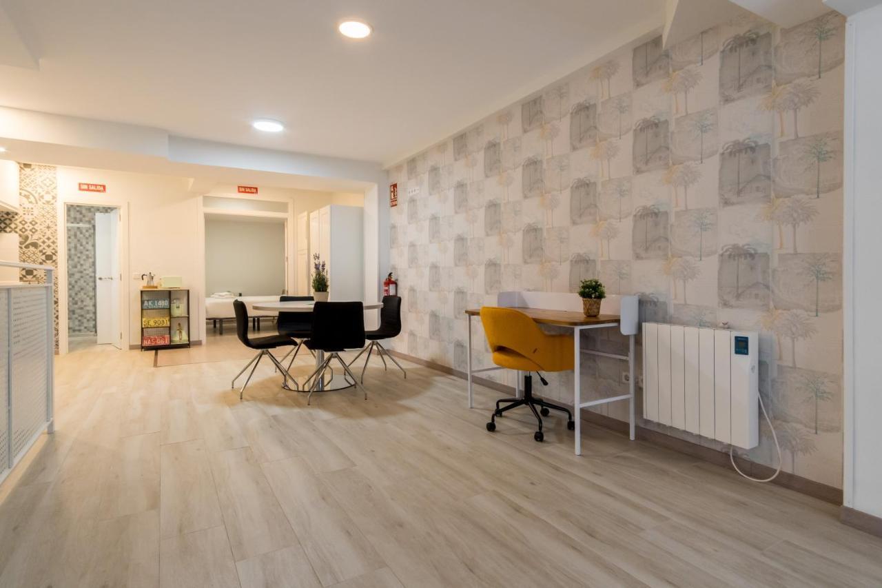 Bright New And Wide- 1Bd 1Bth- Delicias Lejlighed Madrid Eksteriør billede
