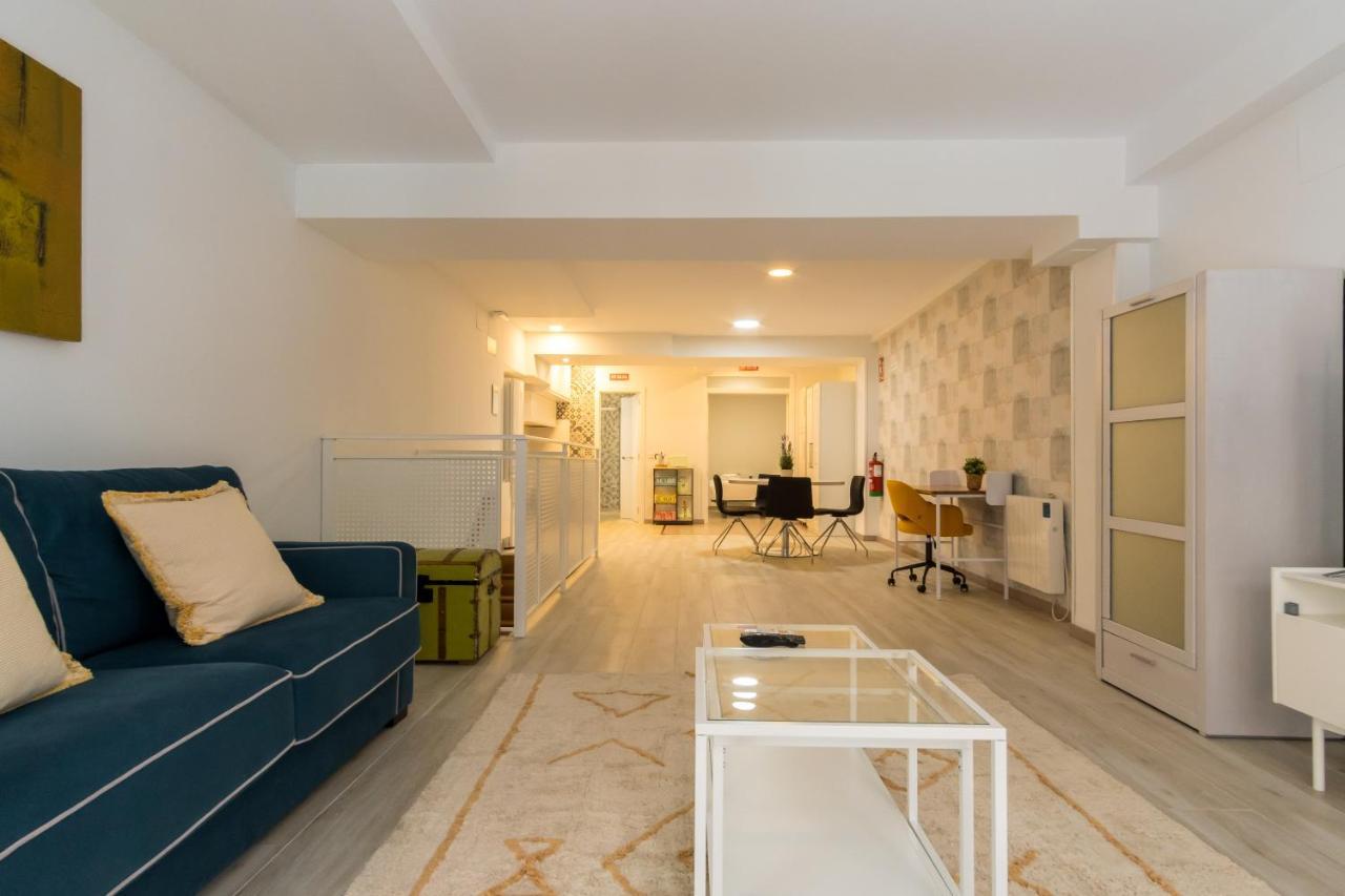 Bright New And Wide- 1Bd 1Bth- Delicias Lejlighed Madrid Eksteriør billede