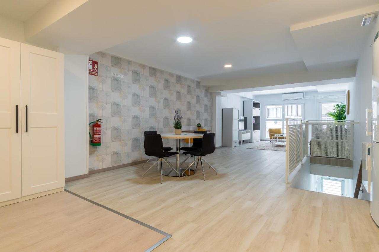 Bright New And Wide- 1Bd 1Bth- Delicias Lejlighed Madrid Eksteriør billede