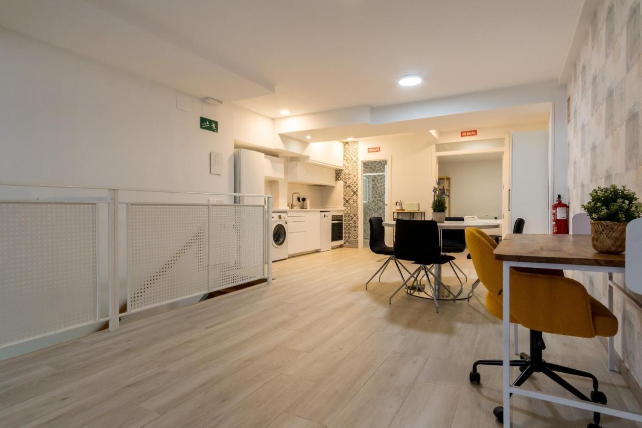 Bright New And Wide- 1Bd 1Bth- Delicias Lejlighed Madrid Eksteriør billede